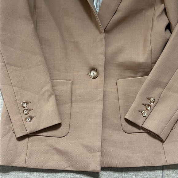 Sezane Christie Classic Blazer - Picture 4 of 8